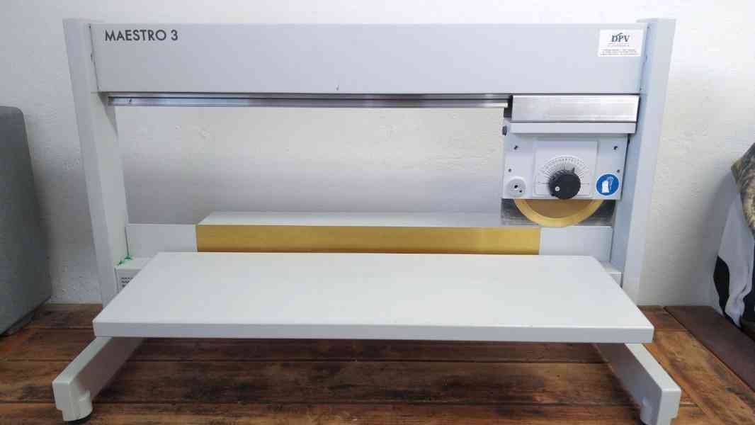 dělička / řezačka desek plošných spojů CAB MAESTRO 3E/450 - foto 3