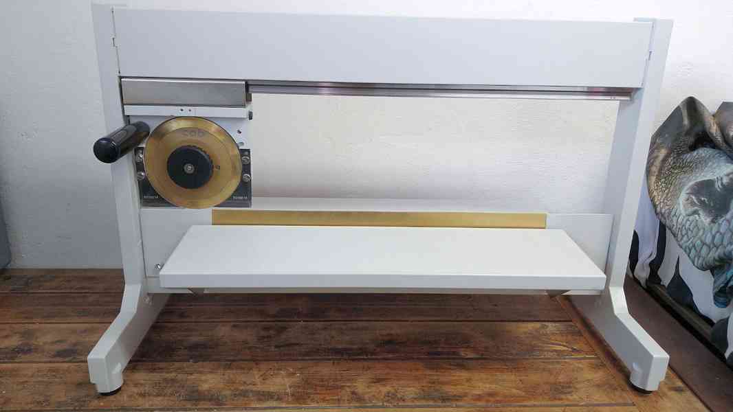 dělička / řezačka desek plošných spojů CAB MAESTRO 3E/450 - foto 2