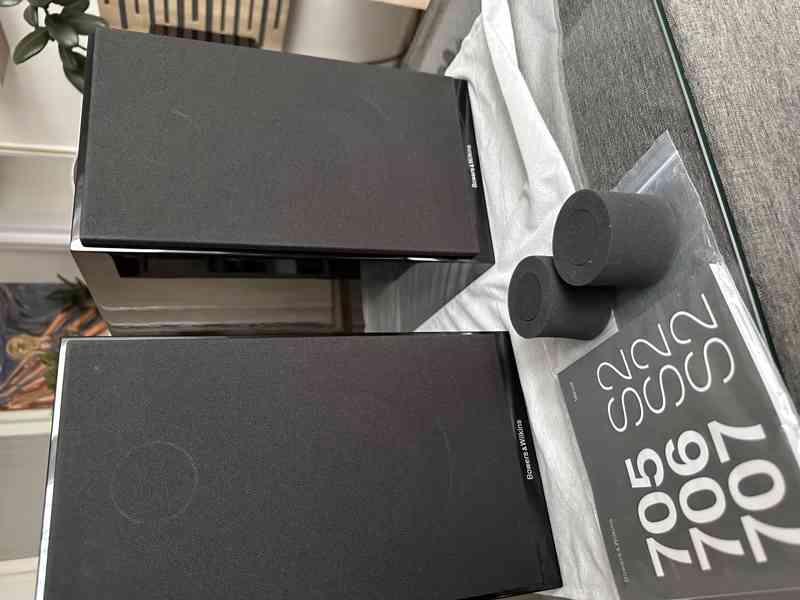 Bowers And Wilkins 706 s2 - foto 5