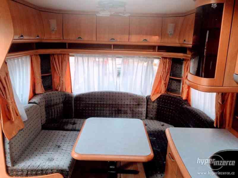 karavan Hobby 540 UK Excellent Easy - PALANDA - foto 6