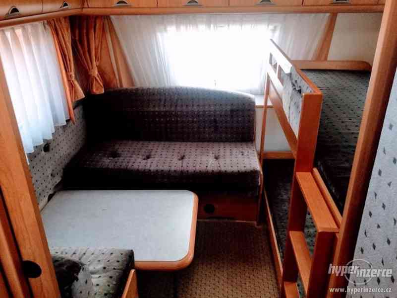 karavan Hobby 540 UK Excellent Easy - PALANDA - foto 7