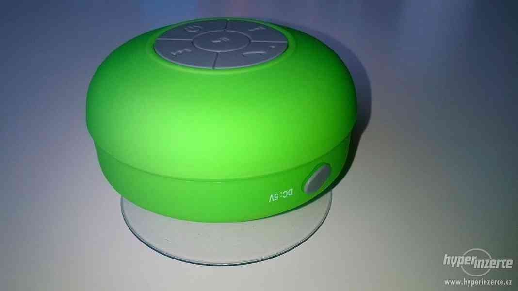 Bluetooth reproduktor s mikrofonem- handsfree - foto 1