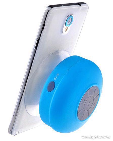 Bluetooth reproduktor s mikrofonem- handsfree - foto 4