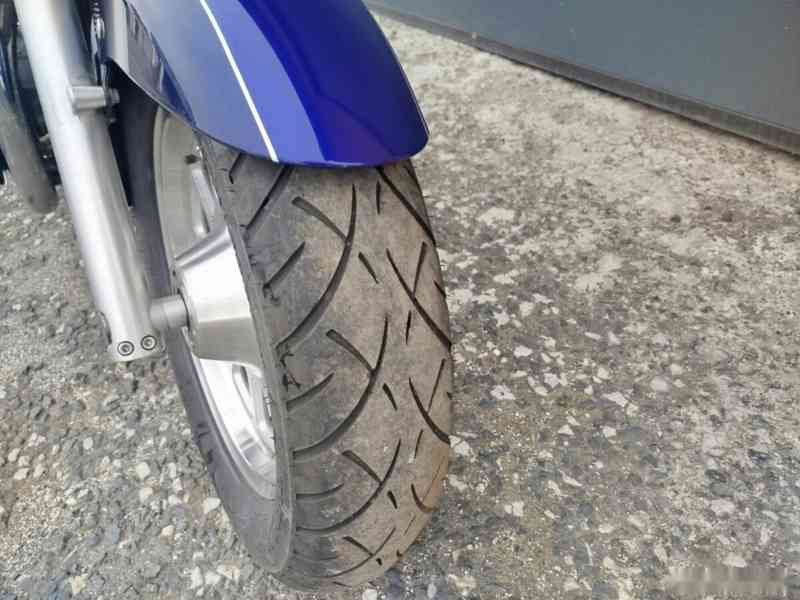 Triumph america LT bonneville - foto 7