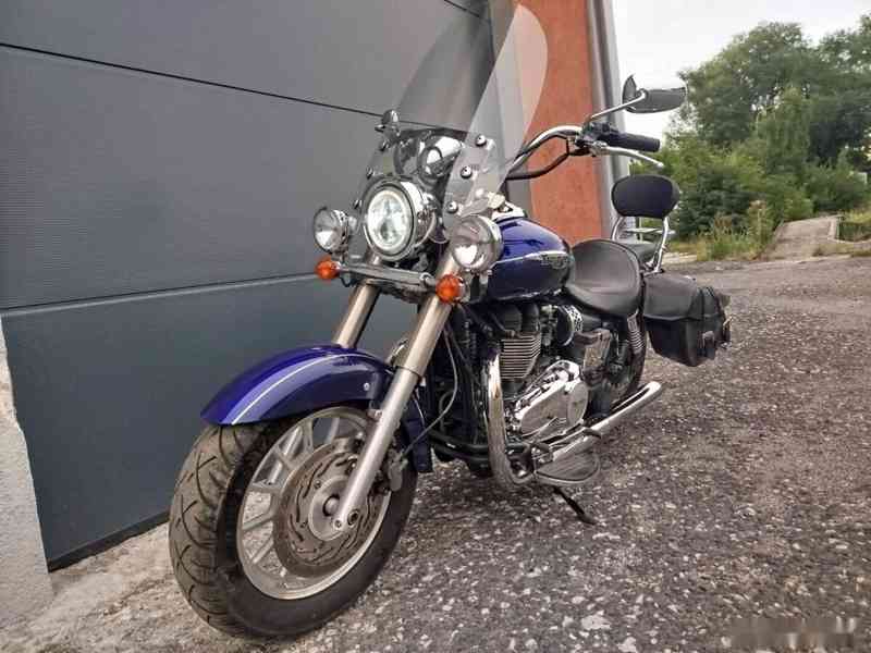 Triumph america LT bonneville - foto 11