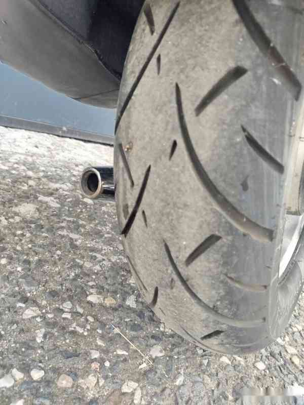 Triumph america LT bonneville - foto 8