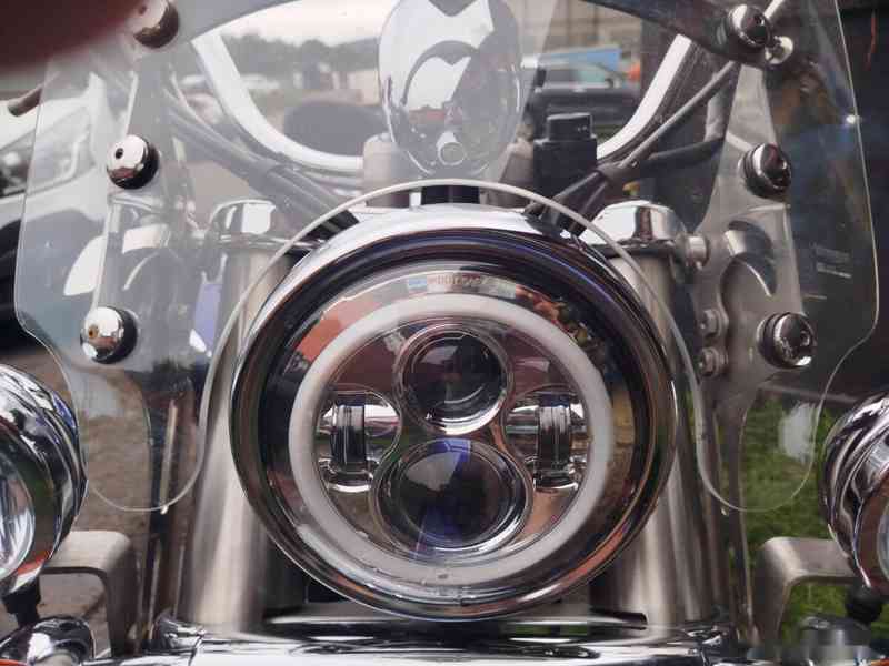 Triumph america LT bonneville - foto 13