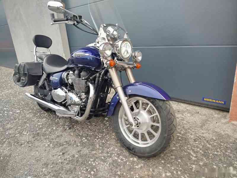Triumph america LT bonneville - foto 2