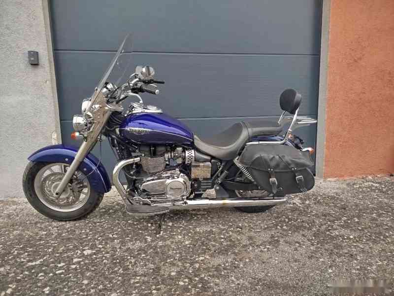 Triumph america LT bonneville - foto 5