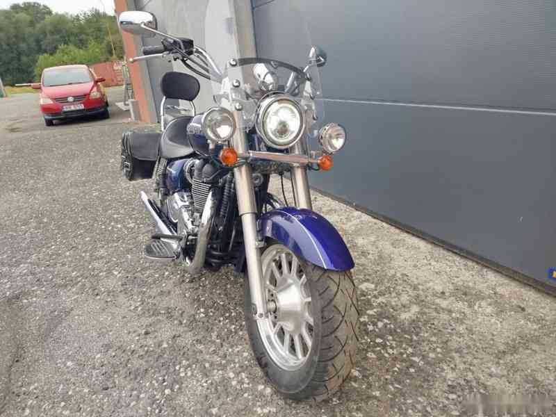 Triumph america LT bonneville - foto 3