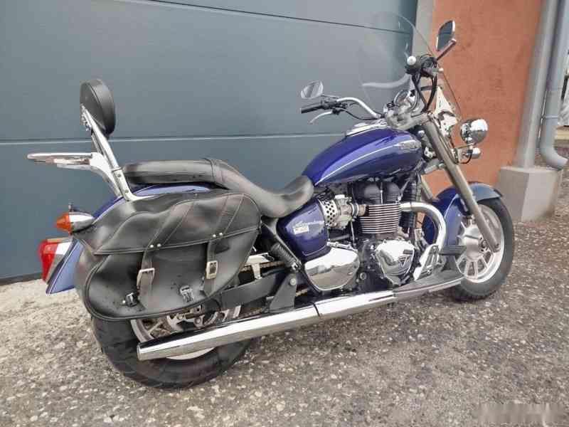 Triumph america LT bonneville - foto 6