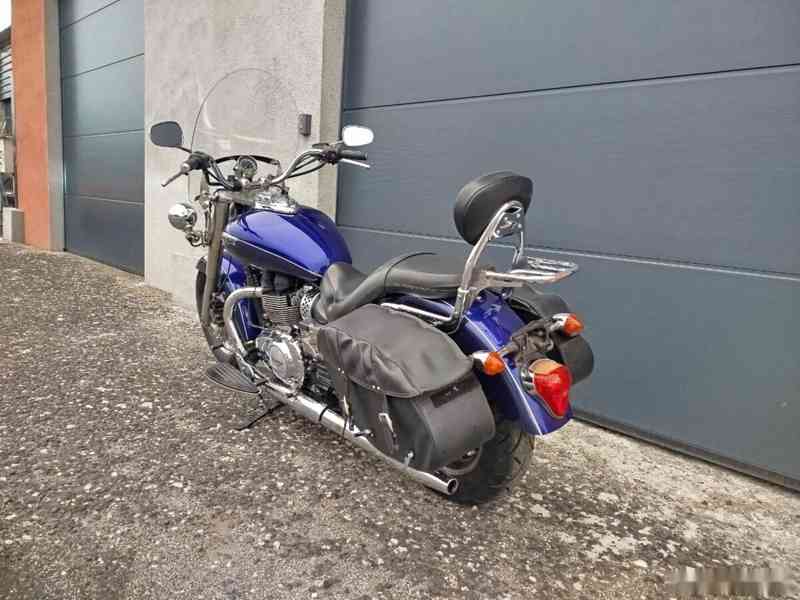 Triumph america LT bonneville - foto 9