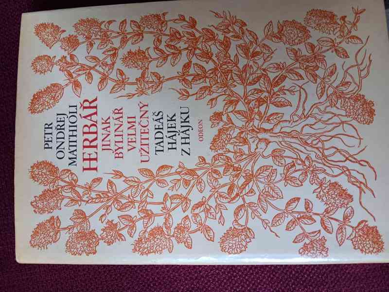 Herbar Mathiolli - foto 1