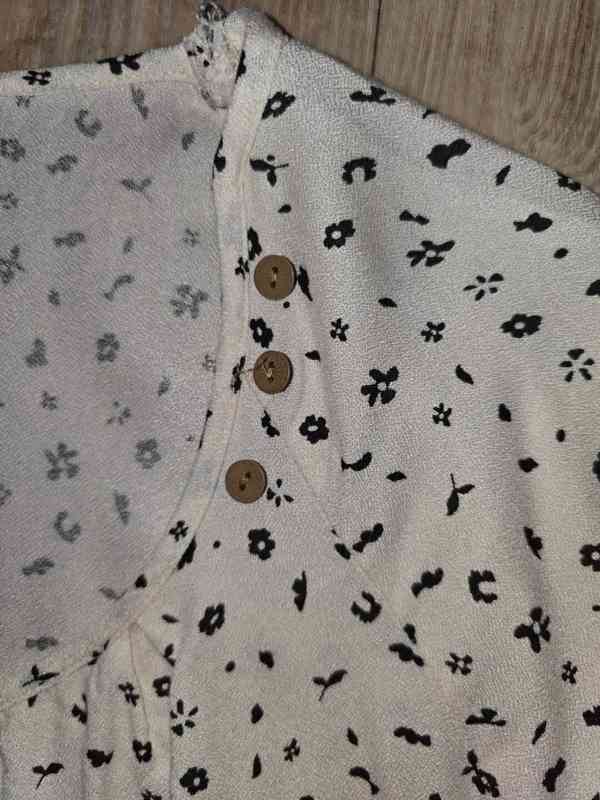 NOVÁ Halenka, vel. S(34/36) - foto 2