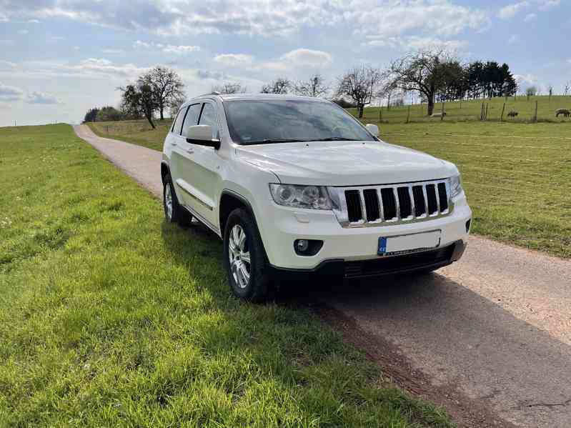 Jeep Grand Cherokee 3.0 CRD Laredo Automatik/AHK  - foto 5