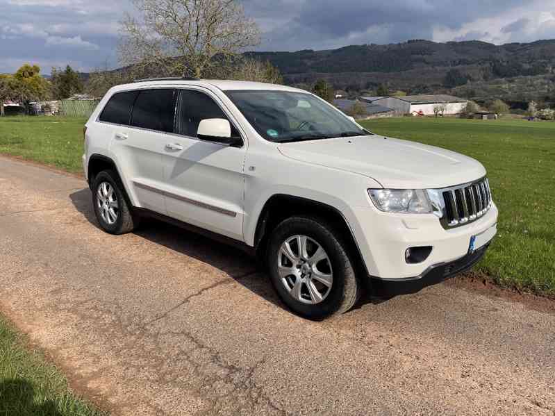 Jeep Grand Cherokee 3.0 CRD Laredo Automatik/AHK  - foto 10