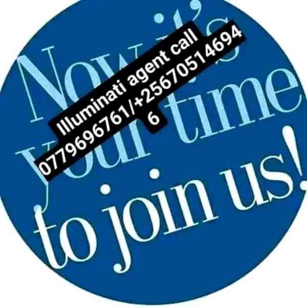 Join Illuminati Agent in Uganda call+256776963507/0741506136