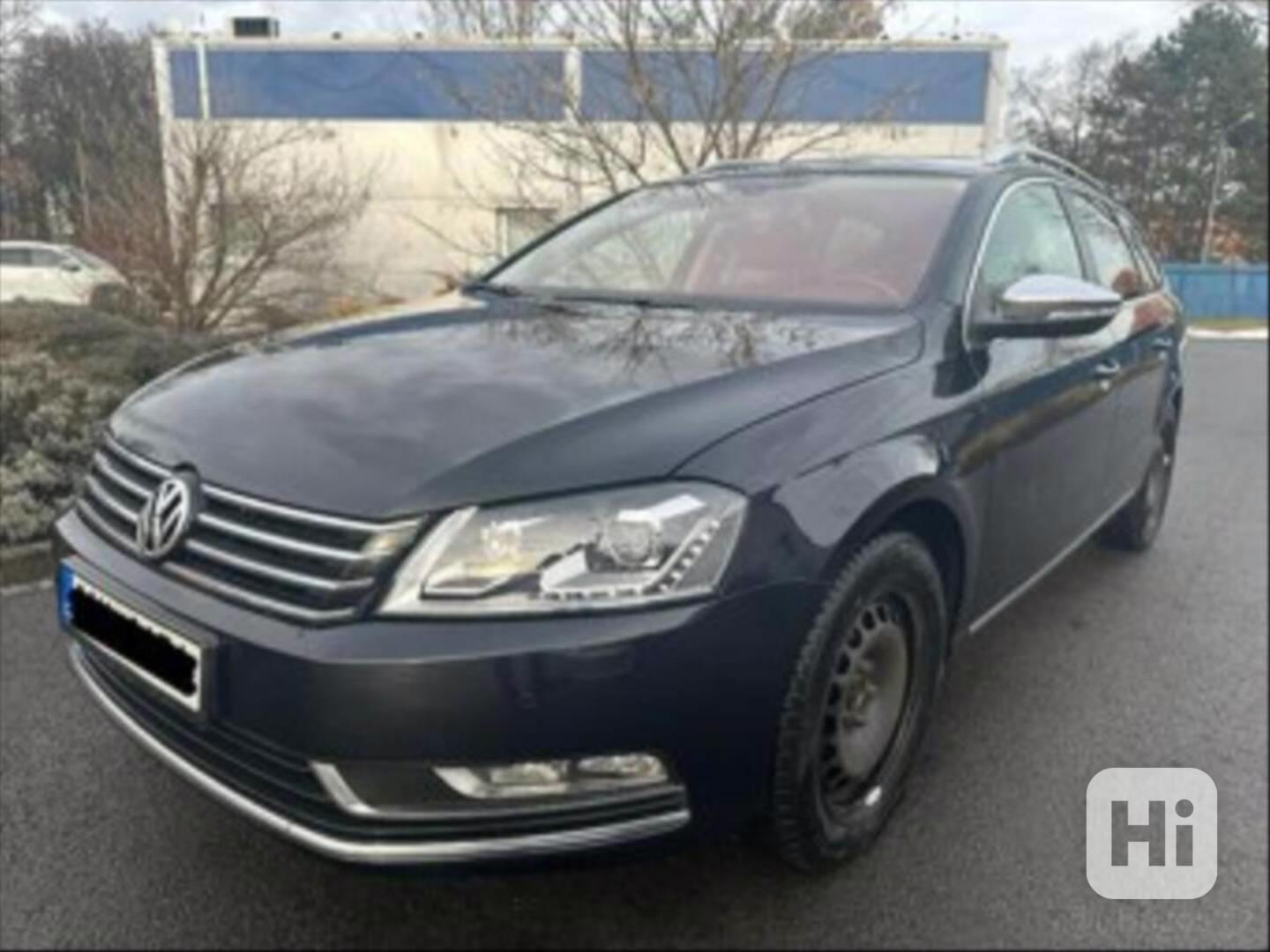 Volkswagen Passat 1,4   B7 TSI - foto 1