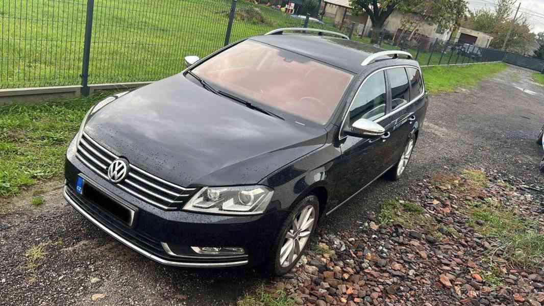 Volkswagen Passat 1,4   B7 TSI - foto 13