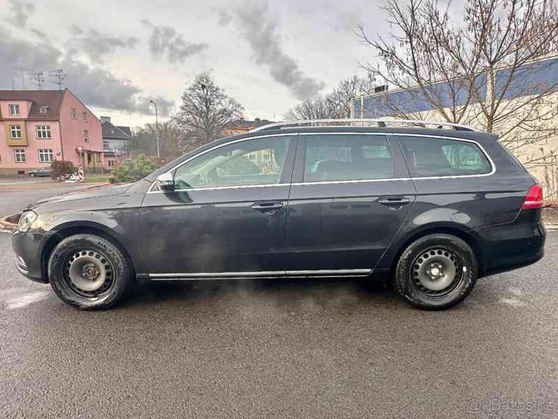 Volkswagen Passat 1,4   B7 TSI - foto 21