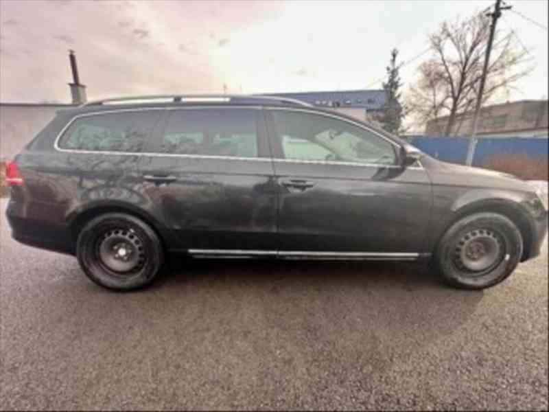 Volkswagen Passat 1,4   B7 TSI - foto 10