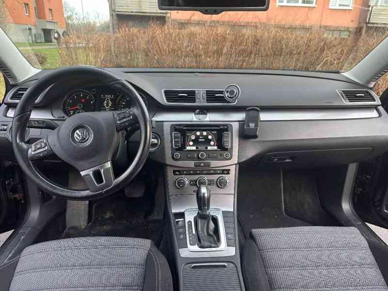 Volkswagen Passat 1,4   B7 TSI - foto 17