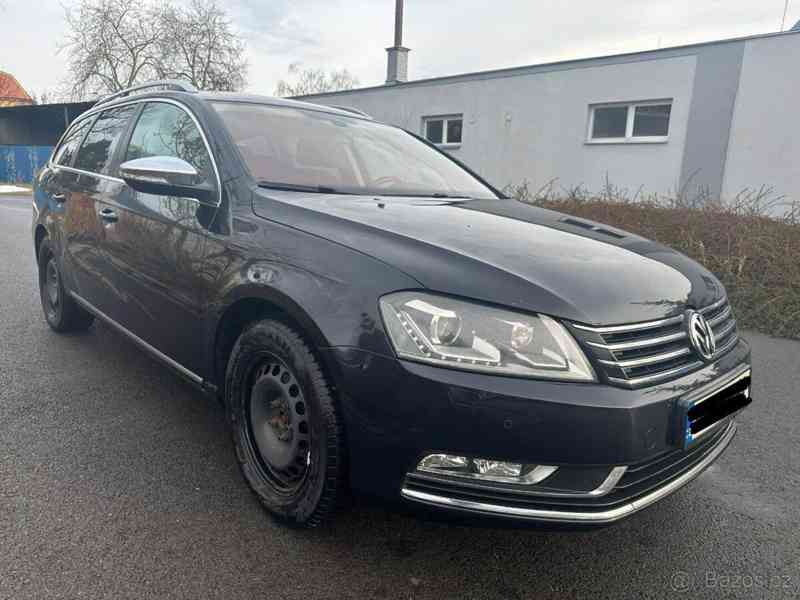 Volkswagen Passat 1,4   B7 TSI - foto 12