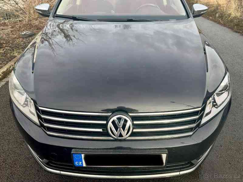 Volkswagen Passat 1,4   B7 TSI - foto 18