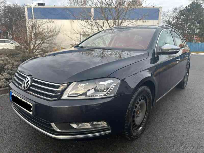 Volkswagen Passat 1,4   B7 TSI - foto 14