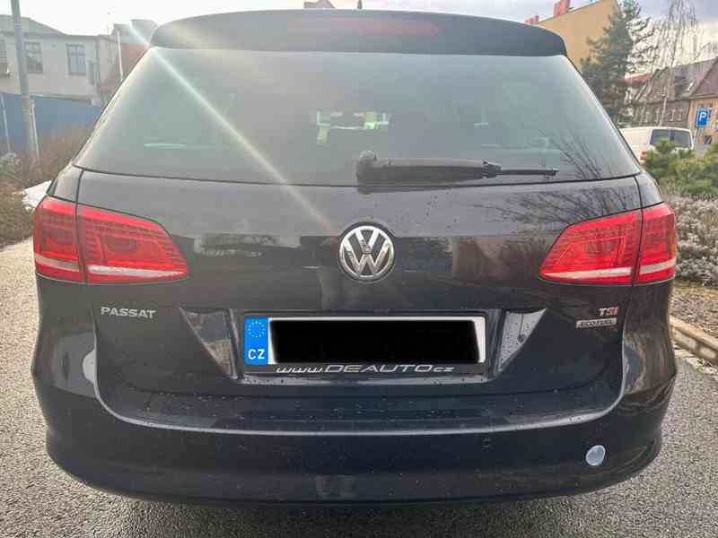 Volkswagen Passat 1,4   B7 TSI - foto 22