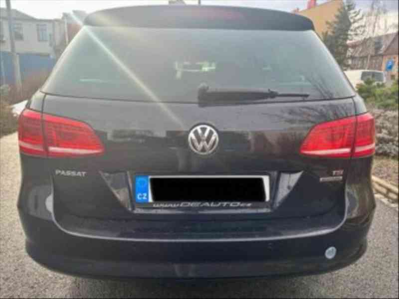 Volkswagen Passat 1,4   B7 TSI - foto 7