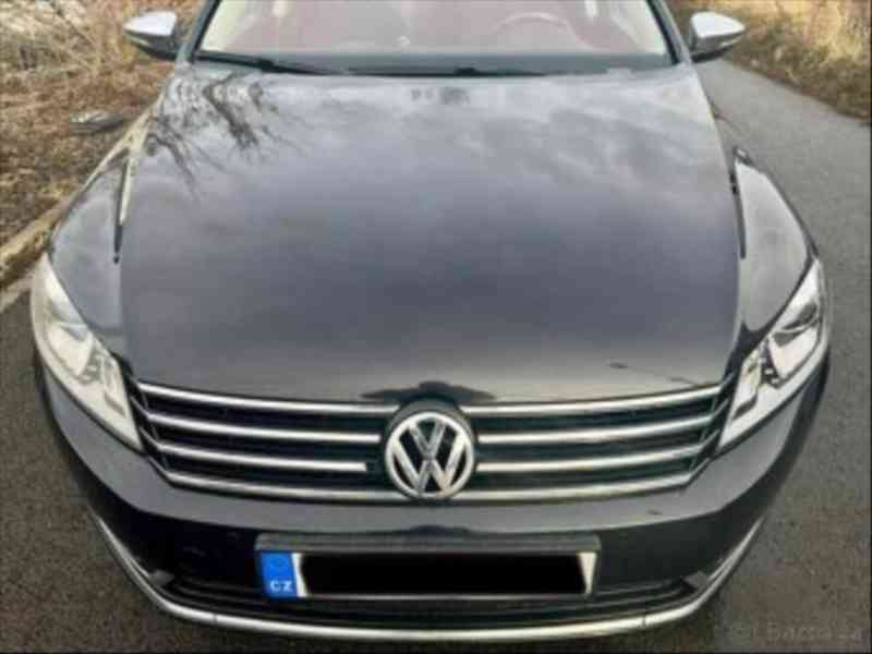 Volkswagen Passat 1,4   B7 TSI - foto 2