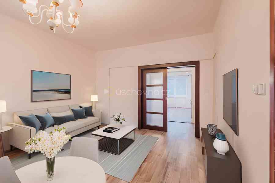 pronájem bytu - foto 4