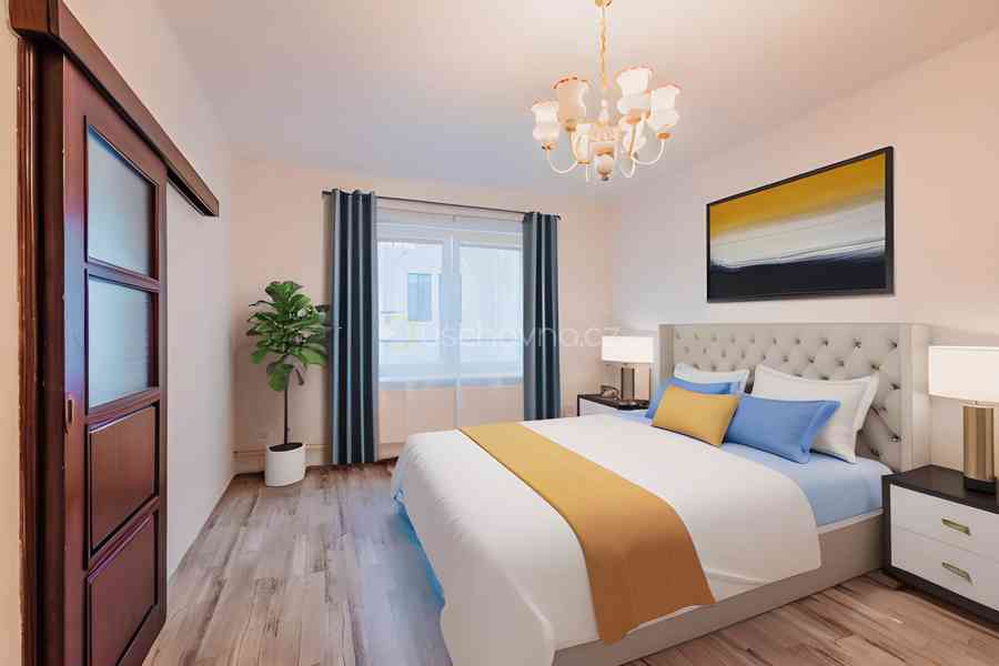 pronájem bytu - foto 3