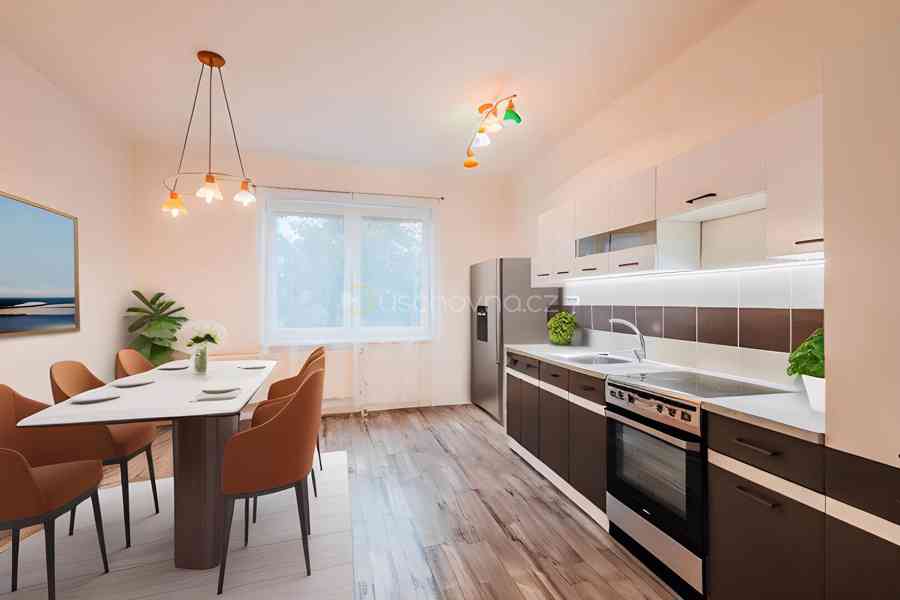 pronájem bytu - foto 2