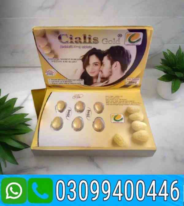 Cialis Pack of 6 Tablets In Karachi ( 0309(9400446