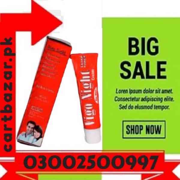 Vigo Night Extra Delay Cream in Hyderabad ^ 03002500997 Buy