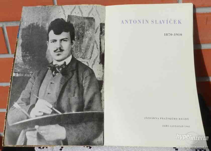 Antonín slavíček kniha - foto 2