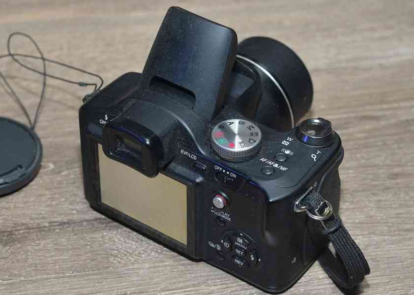 Panasonic Lumix DMC-FZ8 7,2MPix*12 x Op.Zoom *RAW - foto 5