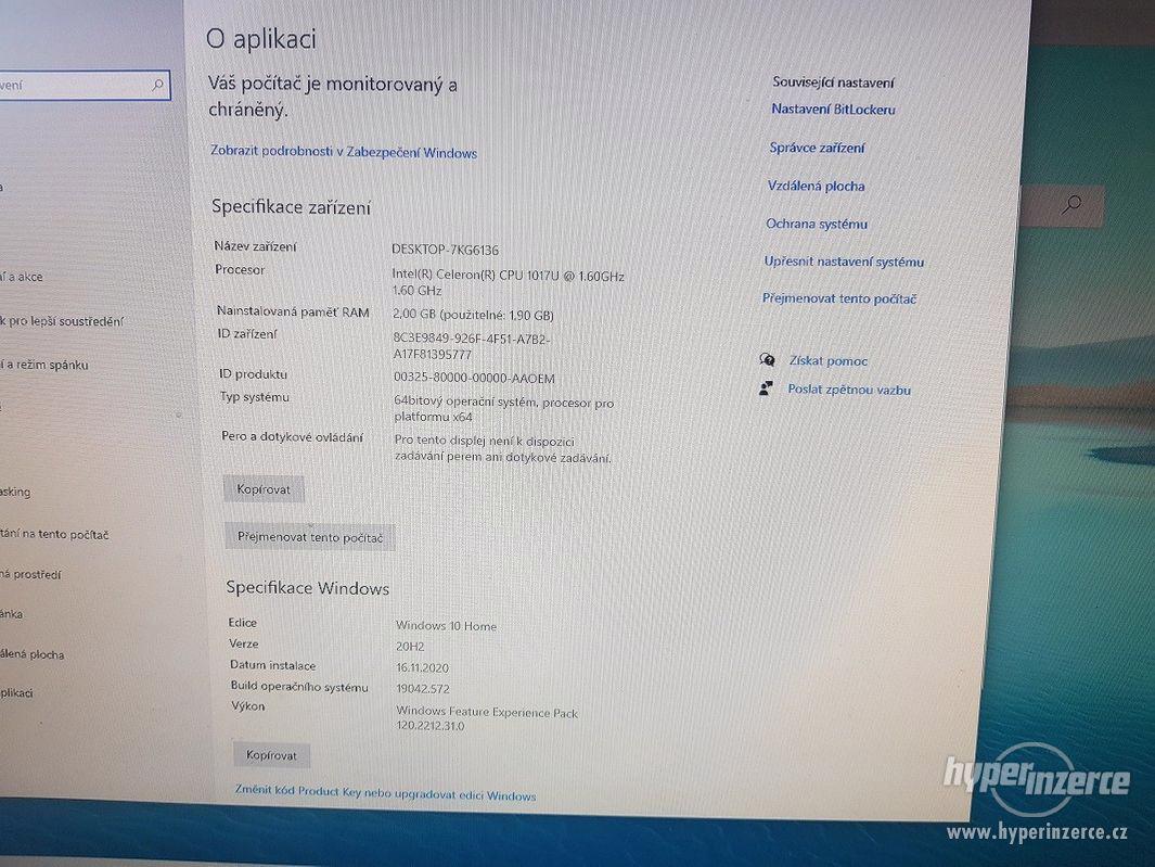 Lenovo IdeaCentre Q190, Type 10115, Mini PC, Wifi - bazar - Hyperinzerce.cz