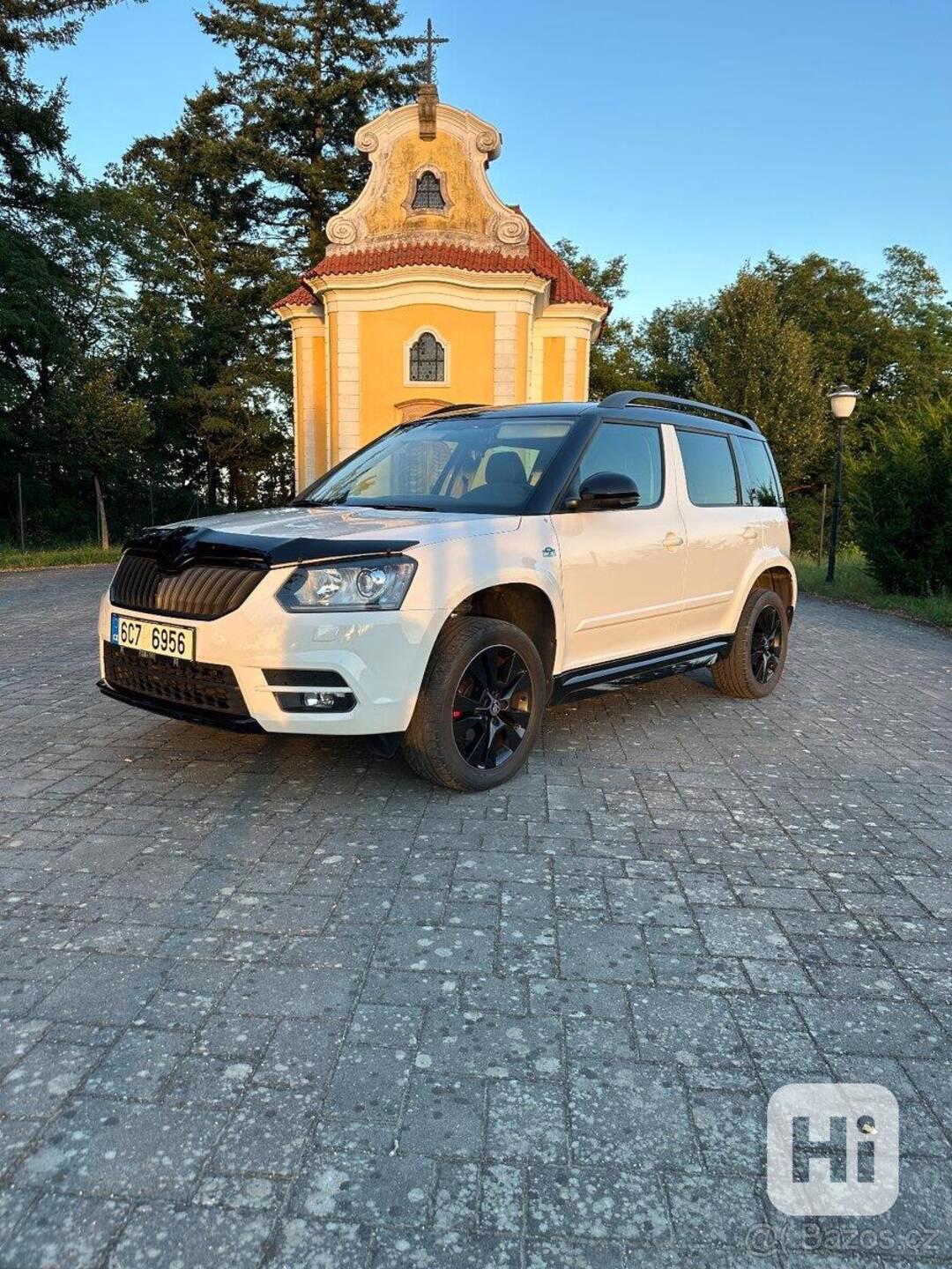 Škoda Yeti 1,4   Monte Carlo 1.4 tsi 90kW - foto 1