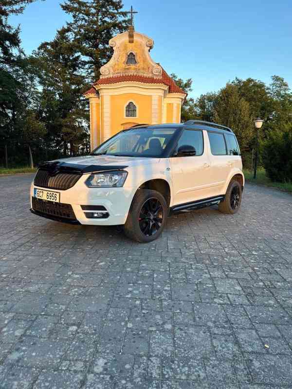 Škoda Yeti 1,4   Monte Carlo 1.4 tsi 90kW