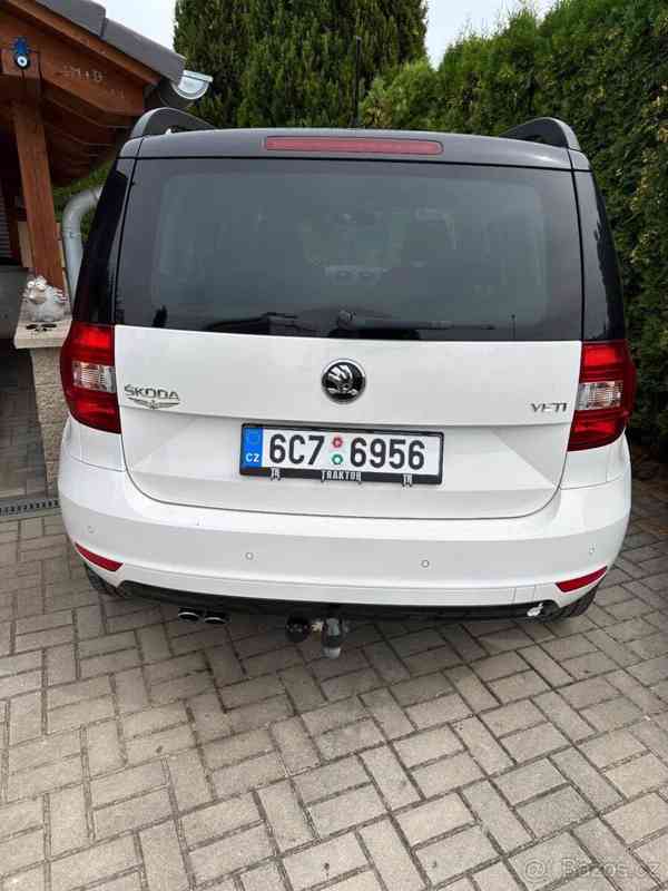 Škoda Yeti 1,4   Monte Carlo 1.4 tsi 90kW - foto 3