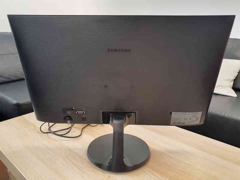 Samsung 24" Full HD Monitor - foto 3