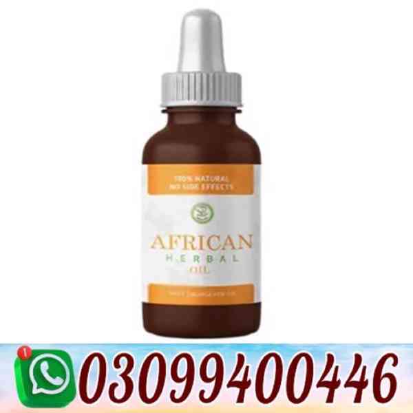 African Herbal Oil in Lahore ? 03099400446