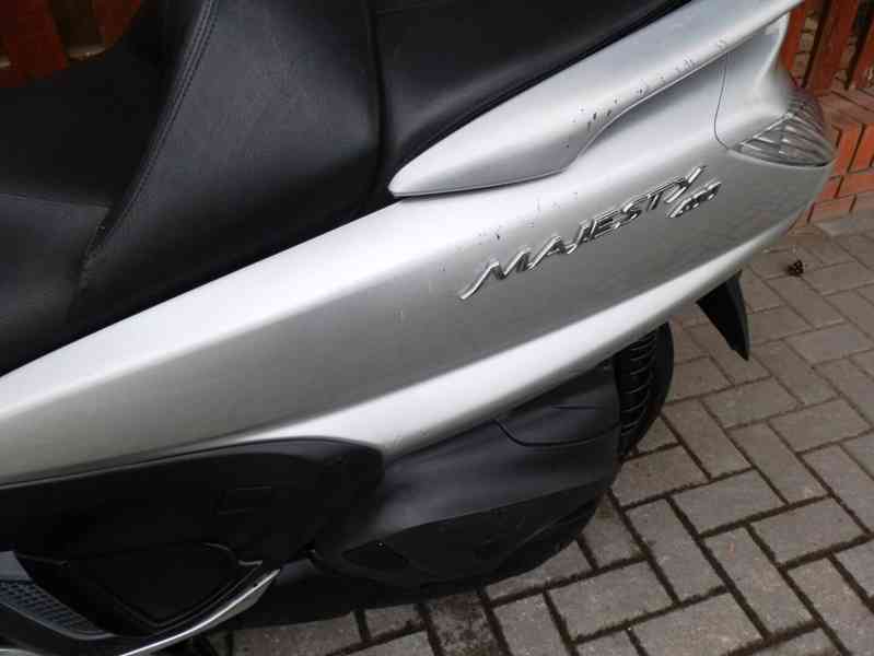 Yamaha Majesty 400 (2008) - foto 6