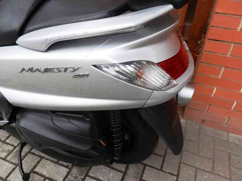 Yamaha Majesty 400 (2008) - foto 7