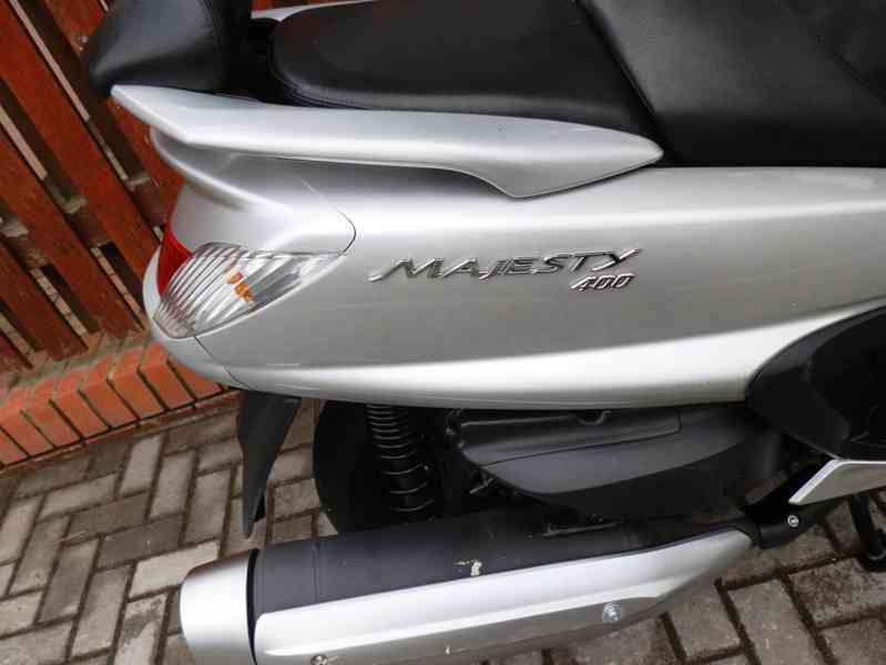 Yamaha Majesty 400 (2008) - foto 19