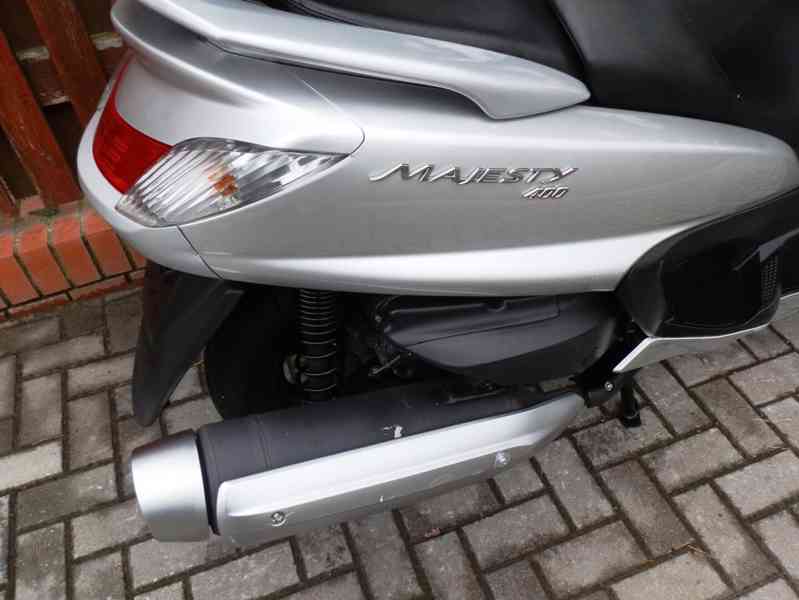 Yamaha Majesty 400 (2008) - foto 22