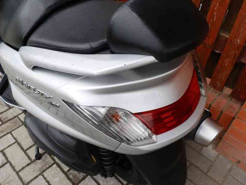 Yamaha Majesty 400 (2008) - foto 9